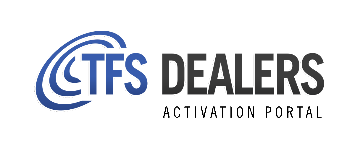 TFS Dealer Portal
