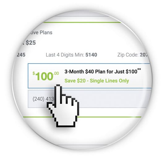 Simple Mobile $100 Plan