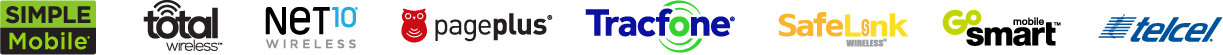 TracFone Suite of Brands